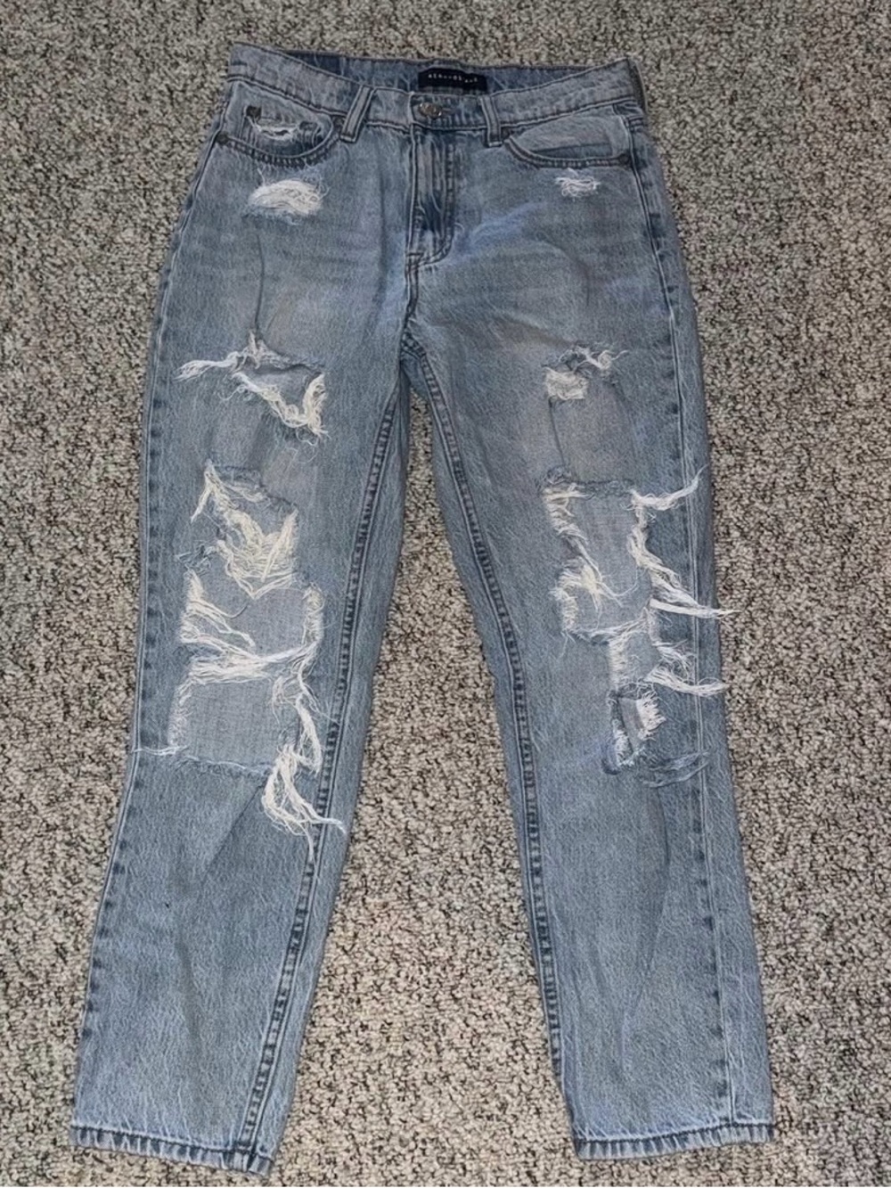 3 pairs of Women’s Mom Jeans
